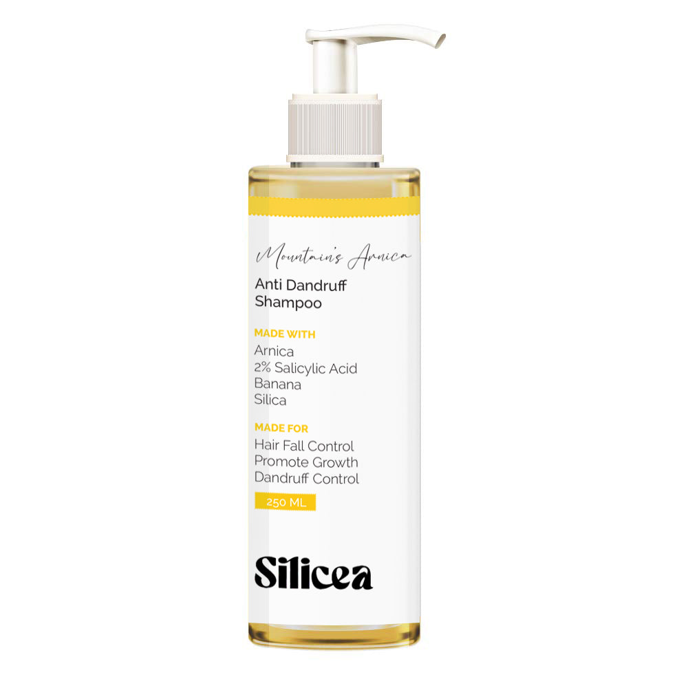 Mountain's Arnica - Arnica Montana Shampoo For Dandruff